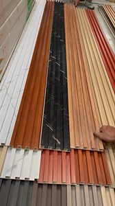 WPC FLUTED PANEL 😍😍😍 | Tien Hai Manufacturing Ph