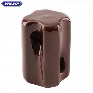 [Hot Item] Strain Type Stay Porcelain Insulator for Overhead Transmission Line