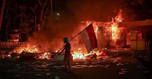Indonesian groups delay protests in Jakarta as police tighten security