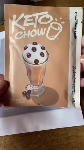 29 reactions · 6 comments | Keto Chocolate Malted Milk Balls | Made...