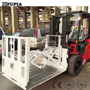 [Hot Item] Принадлежность для погрузчика Болзони Технология Слип Шит Пуш Пулл Принадлежность для 2.5ton погрузчика