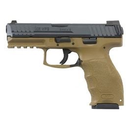 HK VP9 Pistol Deal - Free Mags!