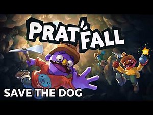 Pratfall Gameplay No Commentary