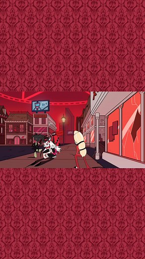 Charlie Breaking Angel’s Contract Animation