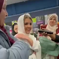 7.3K views · 409 reactions | Bosnian girl accepted Islam Alhamdulillah 殺 Allahu Akbar ☝️ Welcome to Islam sister 殺 | Muslim Reverts | Facebook