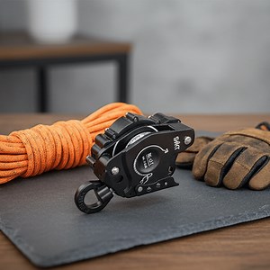 [Hot Item] SA Mite Wk-01 300kg Heavy-Duty Firefighting Rescue Lifter