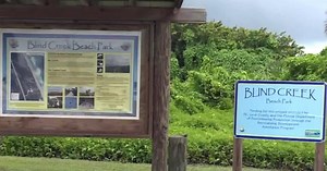 Deputies make additional arrests for nudity outside Blind Creek Beach’s designated area