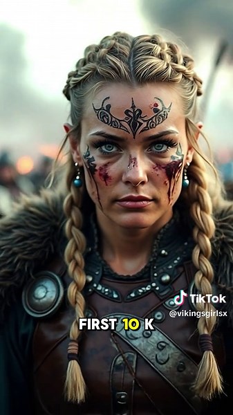 Viking Girls: An Epic Journey of Resilience