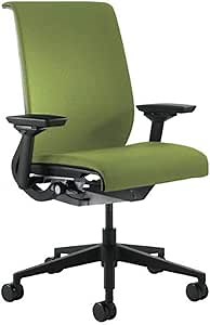 Steelcase Think Chair, Meadow Fabric