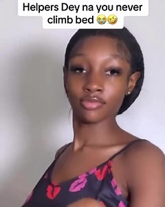 Shey na bed, help dey ni沈沈 You fit still climb bed make your helper no help you, na inside life we dey 沈沈 #funny #explorepage #whatstrending #meme #battabox #relatablecontent #trendingreels #engage #viral #viralvideos #viralreel #sapa #tundeednut #tiktokreels #tgif #bigmood #nigeria #cruise #meme | BattaBox | Facebook