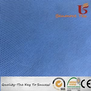 [Hot Item] SMS Nonwoven Fabric for Isolation Gown/Nonwoven Fabric/Anti-Bacterial Fabric Surgical Gown