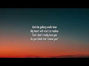 Alfie Castley - Teenage Mona Lisa (1 HOUR LOOP) Lyrics