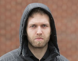 Ex-Canadian Nationalist Party leader Travis Patron's bail hearing postponed again after he gives court silent treatment