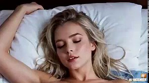 Stiefschwester ficken und Pussy zu Hause zum Orgasmus bringen. Analsex, großer Arsch | Virtueller Sex [KI-generiert]