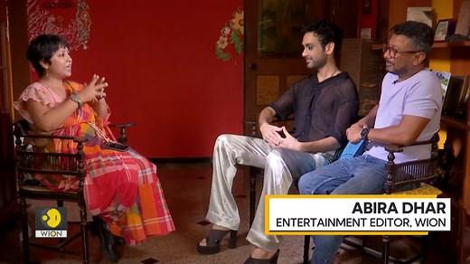 It's pride month and Indian filmmaker Onir who is touted as one of the strongest voices for the LGBTQ community is back with a new film 'Pine Cone'. Speaking to our Entertainment editor Abira Dhar, Onir and actor Vidhur Sethi discuss what it is to be queer in the Indian film industry in 2023. Ananya Dutta tells you more Watch more: wionews.com/videos | WION