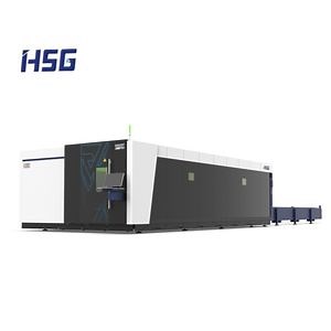 [Hot Item] 12000W CNC Fiber Laser Cutting Machine for Carbon Steel Sheet