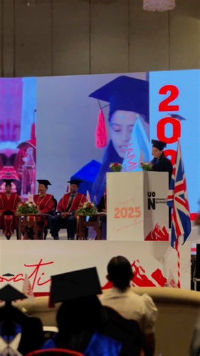 3.9K views · 27 reactions | Degrees, memories, and friendships that made every all-nighter worth it. Ready for the plot twist✨ #UONGrads #GlobalPartnerships #NamiCollege #classof2025graduate | NAMI College | Facebook