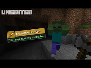 One Advancement Per Day In Hardcore! [Day6] (UNEDITED)