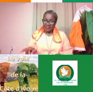 49 reactions · 11 shares | Fondation Internationale Pour La Paix Et L'unité - Ipuf de maman Jeannette Dick LA PAIX n'est pas une absence de guerre; C'est une Vertu, un État d'esprit, une Volonté - Soutiens aux Elephants | La voix de la Côte d'Ivoire - Bis | Facebook