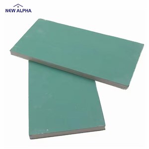 [Hot Item] Cheap Best Partition Wall Waterproof Fireproof Plasterboard Gypsum Board