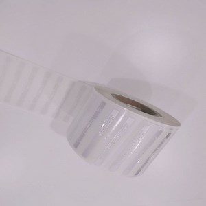 [Hot Item] Wholesale Custom UHF NFC Label Sticker RFID Tracking Sticker RFID Tag