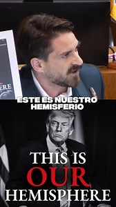 1.3M views · 88K reactions | La historia de Latinoamérica nos enseña que los hechos recientes constituyen una amenaza para el continente. Las palabras de Donald Trump merecen ser condenadas, y por ello le hemos pedido al gobierno que haga envío de una nota de protesta. | Gonzalo Winter Etcheberry | Facebook