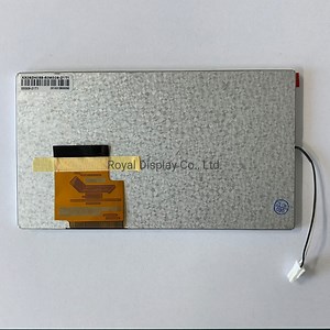 [Hot Item] 6.2inches TFT LCD Module with 800X480dots Capacitive Touch Screen
