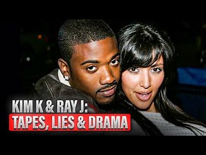 Kim Kardashian & Ray J: The S*x Tape Scandal – What Really Happened? | Hollywood Documentary