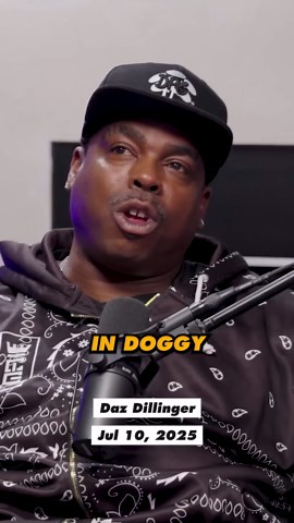 Daz Dillinger Shares Stories from Producing Snoop’s Doggystyle