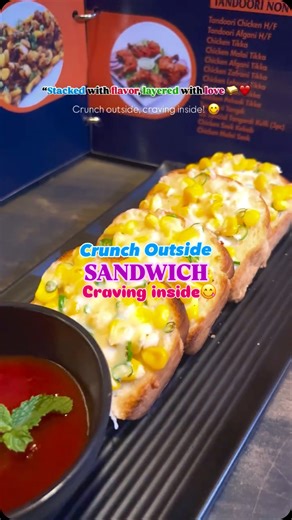 O2 Rooftop Restaurant and lounge on Instagram: "“Stacked with flavor, layered with love 🥪❤️ # . #SandwichGoals #O2Prayagraj #O2CafePrayagraj #PrayagrajEats #PrayagrajFoodie #SandwichLovers #O2Sandwich #CafeVibesPrayagraj #FoodReel #InstaFoodieUP #UPFoodies #SnackGoals #QuickBites"