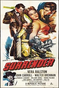 Surrender (1950) - Movie