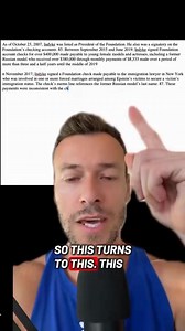 Heh...... I guess Notepad stripped all of the word processing software's formatting. Too funny. _____ repost from @voteinorout 類 — Some Epstein files can be unredacted with this trick. They are so incompetent. #epsteinfiles #epstein #funny #breakingnews repost @krassensteins Help this information get to more voters.  A well-informed electorate is a prerequisite to Democracy.—Thomas Jefferson | Nancy Clemmensen | Facebook