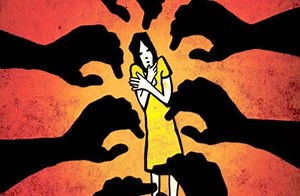 crime against women : मनचले के सिर पर सवार था इश्क का भूत, जानिए फिर क्या हुआ हाल… | eve teasing meaning crime against women Teenager threatened girl | Patrika News