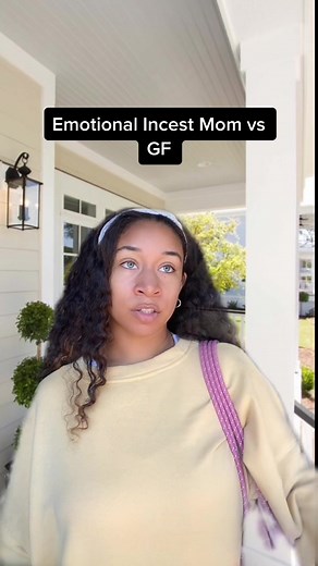 Emotional Incest Mom vs GF