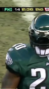 106K views · 1.2K reactions | 04'/05' NFC Championship Game Atl@Phi "The Hit" on Alge Crumpler by Brian Dawkins 礪 #FlyEaglesFly #gobirds #BleedGreen #nfceast | Fly Phamily | Facebook