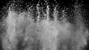 Super Slow Motion Shot White Powder Stock Footage Video (100% Royalty-free) 3788510951 | Shutterstock