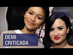 Demi Lovato criticada por pedir su propia muñeca Barbie