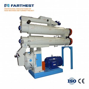 [Hot Item] Manufacturer Wholesale Floating Tilapia Fish Feed Pellet Making Machine