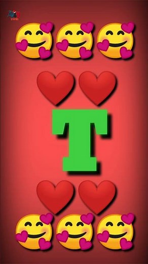😘T😘 Name Love Status । T Letter Love Status। T Letter Whatsapp Status। t name status#shorts