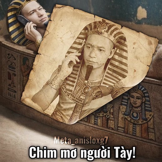 Exploring the PharaTày Artifact Discovery