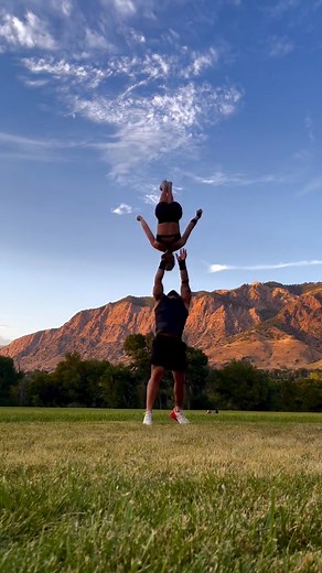 Nothing beats the views in Utah 😍 #adsonreels #cheerleading #adsreel #USA #adsonreels #adsonreelsmonetization | The Rhino