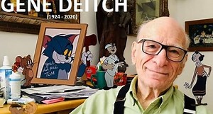 Gene Deitch, creador de “Tom y Jerry” y “Popeye”, murió a los 95 años