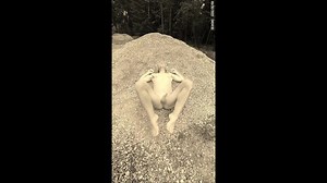 Pork Knuckle Andy Mai 2022 with intensiv Gymnastic and show strong Muscles