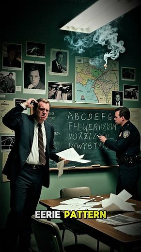 The Creepy Pattern Behind The Alphabet Murders