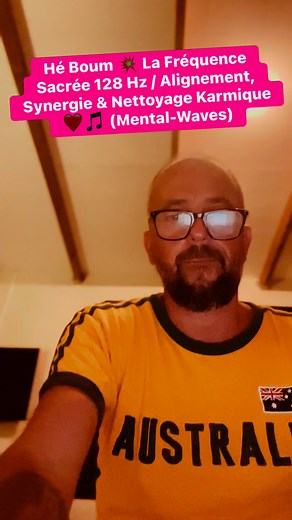 Hé Boum 💥 La Fréquence Sacrée 128 Hz / Alignement, Synergie & Nettoyage Karmique ❤️🎵 (Mental-Waves)Dieu est Grand 😇 Merci de partager🙏Ensemble on est plus fort 💪🏼Belle journée lumineuse à toi 😍Je t’aime 💕 mais ça tu le sais déjà 😉#fabricesplinder #mantrasdeguerison #lescorpssubtils #harmonisationdeslieux #amour #love #iledelareunion #goodvibes #archangestmichel #degagementdesenergiesnegatives #mantra #healingmantra #nettoyageenergetique #degagementkarmicettransgenerationel #DieuEstGrand