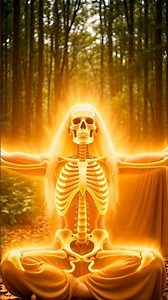 जिसने शनिदेव को जला दिया 😱#facts