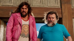 'A Minecraft Movie' director calls Jason Momoa a 'big dork'