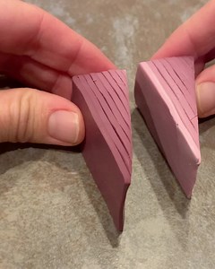 This is an advanced cane from a tutorial I wrote before I was making videos. | Polymer Clay Workshop