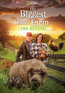The Biggest Little Farm: The Return - stream