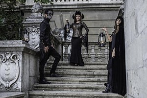 The Vampire Of Budapest [1995 Video]